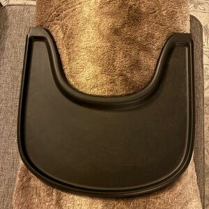 Stokke Tripp Trapp Tray Black